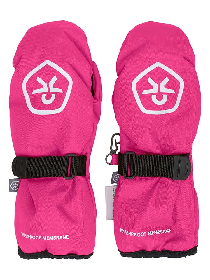Color Kids Rękawiczki funkcyjne w kolorze różowym rozmiar: 116-128
