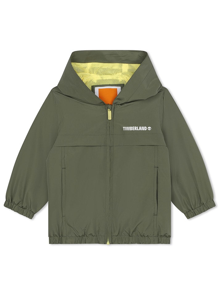 Timberland Kurtka przejściowa w kolorze khaki rozmiar: 80