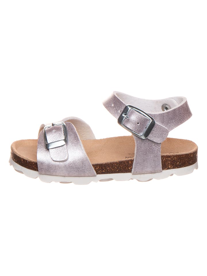 BIO PINGÜIN Sandały w kolorze jasnoróżowym rozmiar: 25