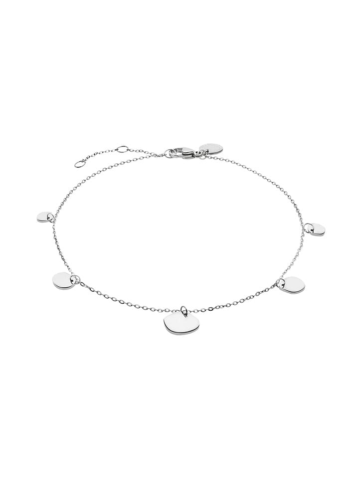 Liebeskind Bransoletka z zawieszkami na kostkę rozmiar: onesize