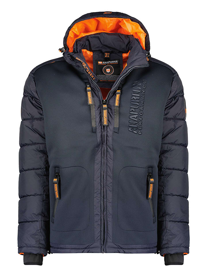 ANAPURNA Kurtka w kolorze granatowym rozmiar: M