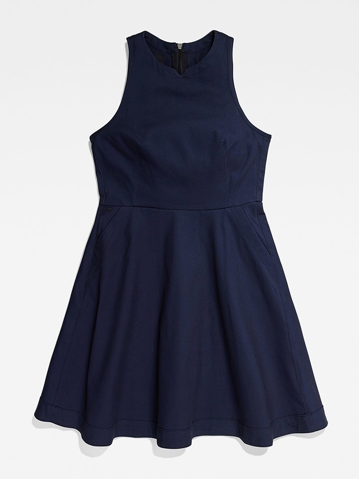 G-Star Sukienka w kolorze granatowym rozmiar: L