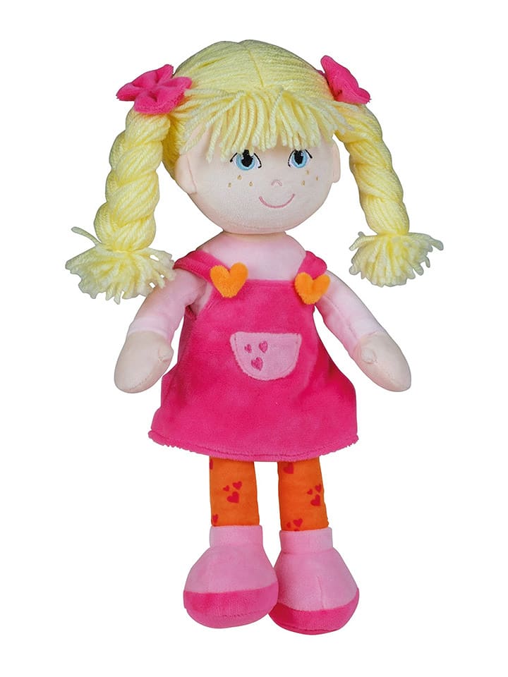 Happy People Lalka "Hannah" - 0+ rozmiar: onesize