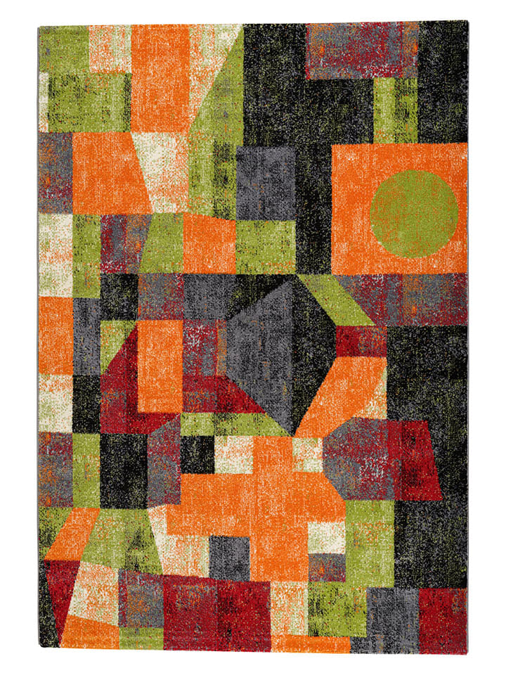 deco Rugs & Carpet Dywan "Milano" ze wzorem rozmiar: 160x230 cm