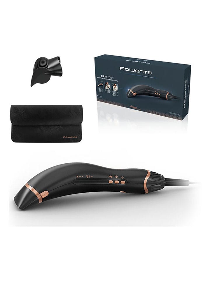 Rowenta Suszarka "CF8C20 Air Motion" w kolorze czarnym rozmiar: onesize