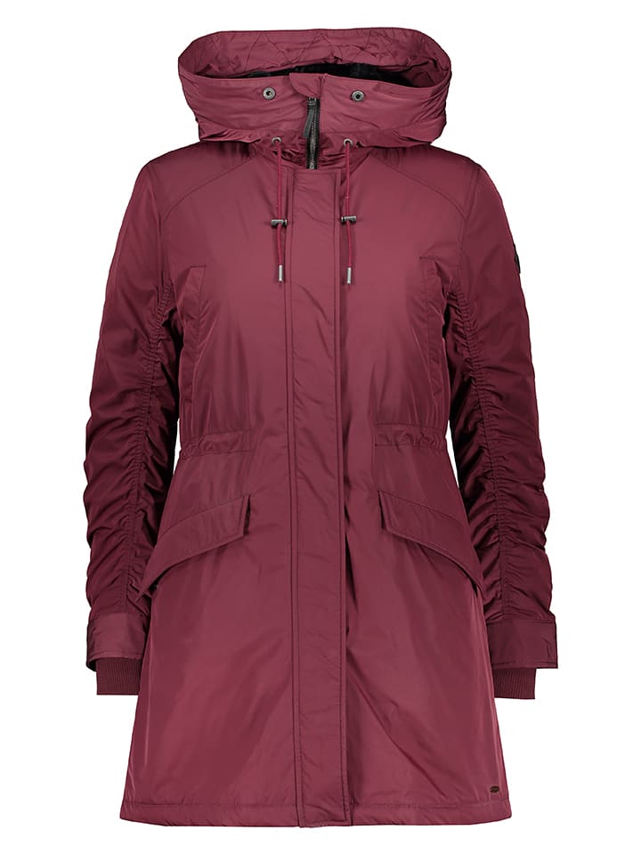 O'Neill Parka w kolorze różowym rozmiar: XL