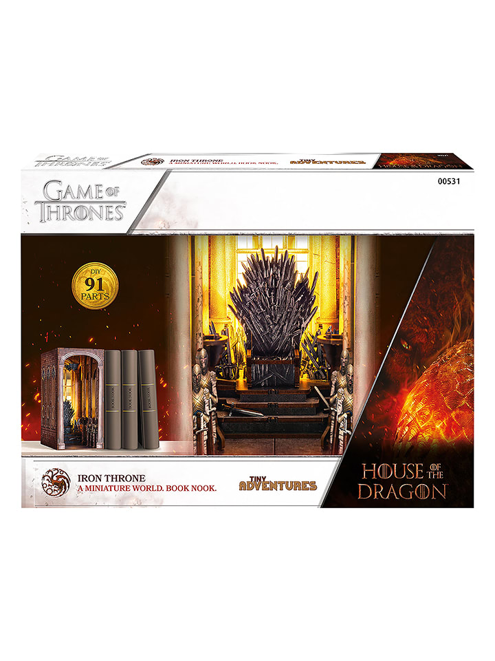 Revell Model "House of the Dragon" do złożenia - 14+ rozmiar: onesize