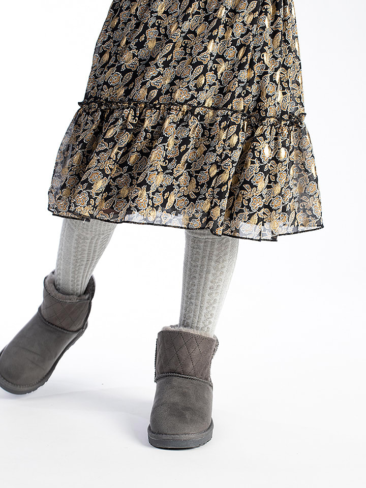 ISLAND BOOT Botki zimowe "Maiana" w kolorze szarym rozmiar: 29