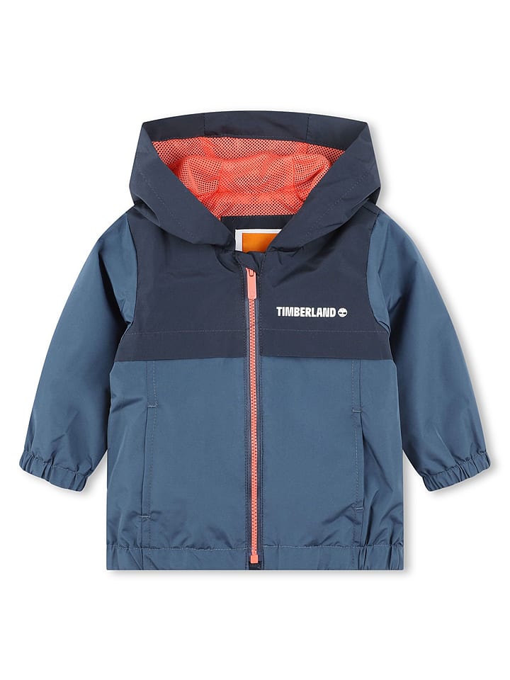 Timberland Kurtka przejściowa w kolorze niebiesko-granatowym rozmiar: 80