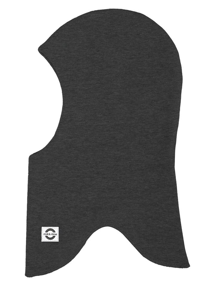 mikk-line Kominiarka w kolorze antracytowym rozmiar: 86/92