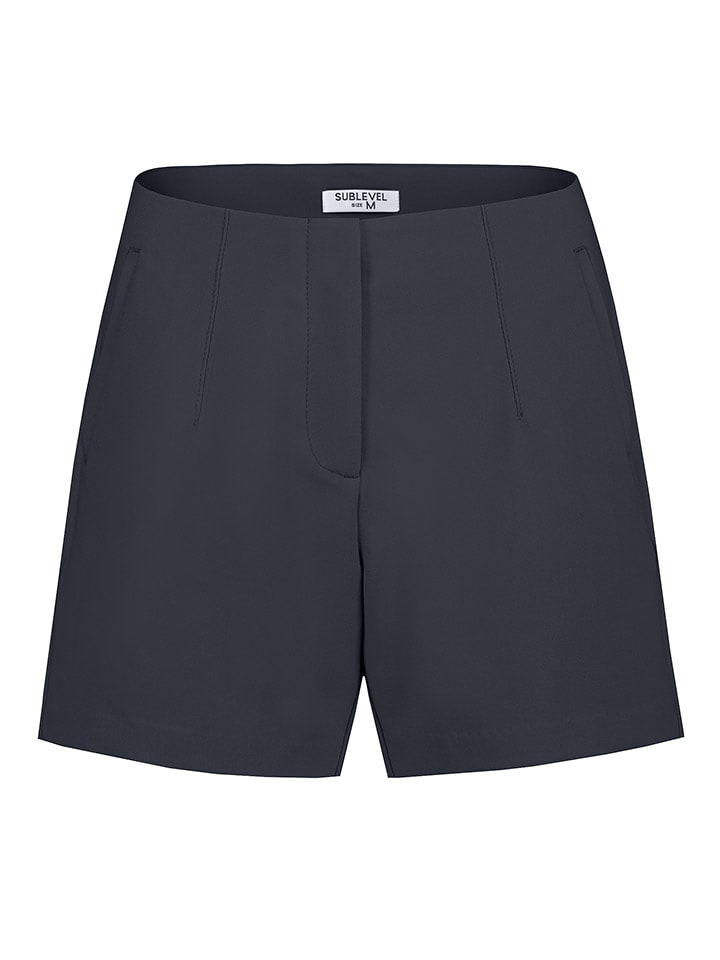 Sublevel Szorty w kolorze granatowym rozmiar: S