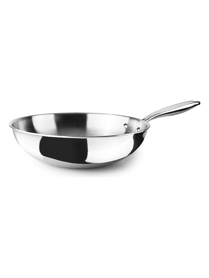 Ibili Patelnia wok - Ø 30 cm rozmiar: onesize