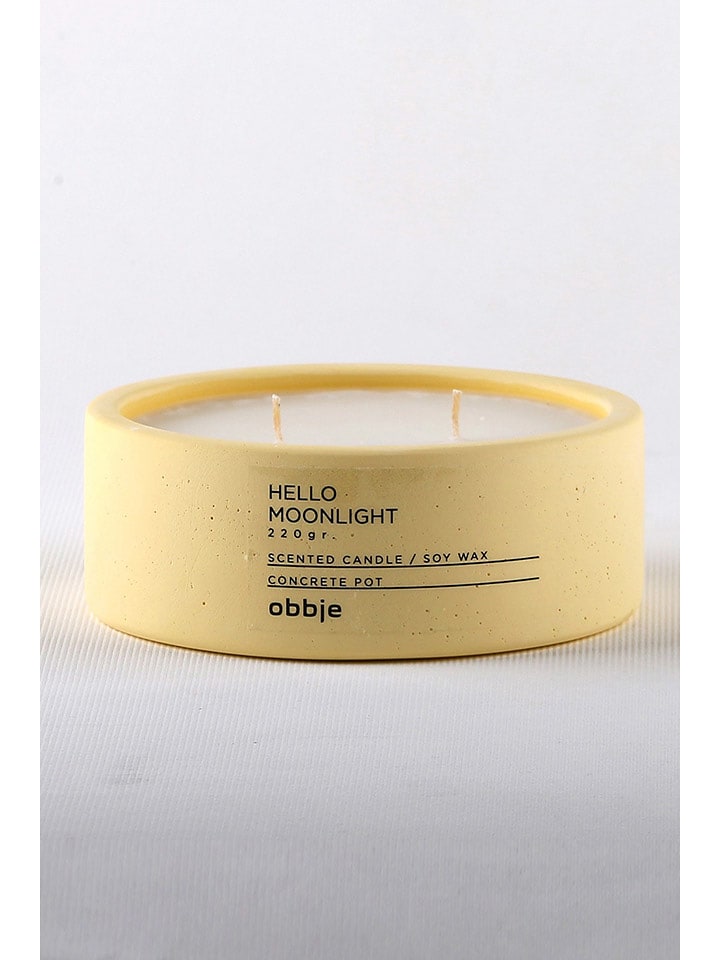 Scandinavia Concept Świeca zapachowa "Hello Moonlight" - 220 g rozmiar: onesize