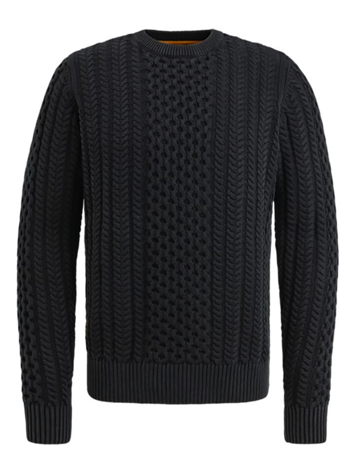 PME Legend Sweter w kolorze czarnym rozmiar: XXL