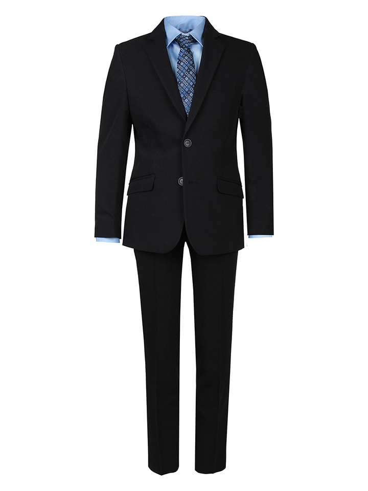 New G.O.L Garnitur - Regular fit - w kolorze czarnym rozmiar: 164