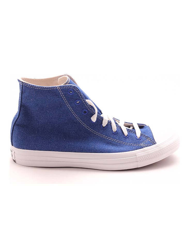 Converse Sneakersy "CTAS Hi Rush" w kolorze niebieskim rozmiar: 42,5