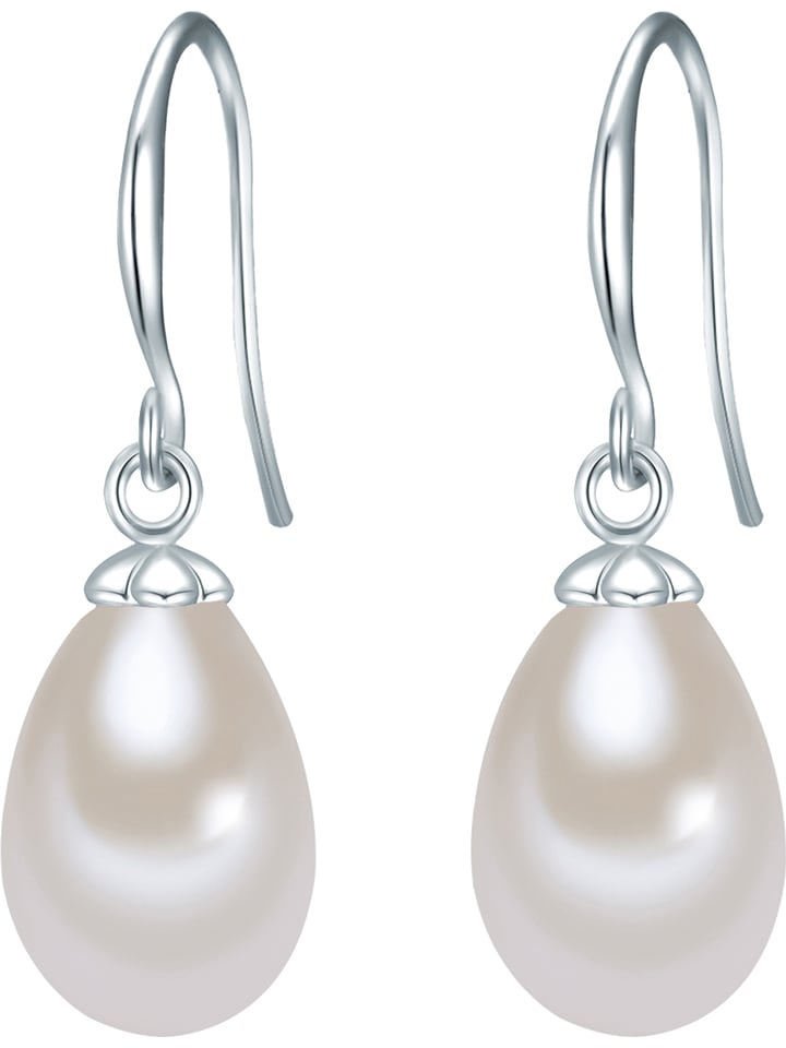 Perldesse Posrebrzane kolczyki z perłami rozmiar: onesize