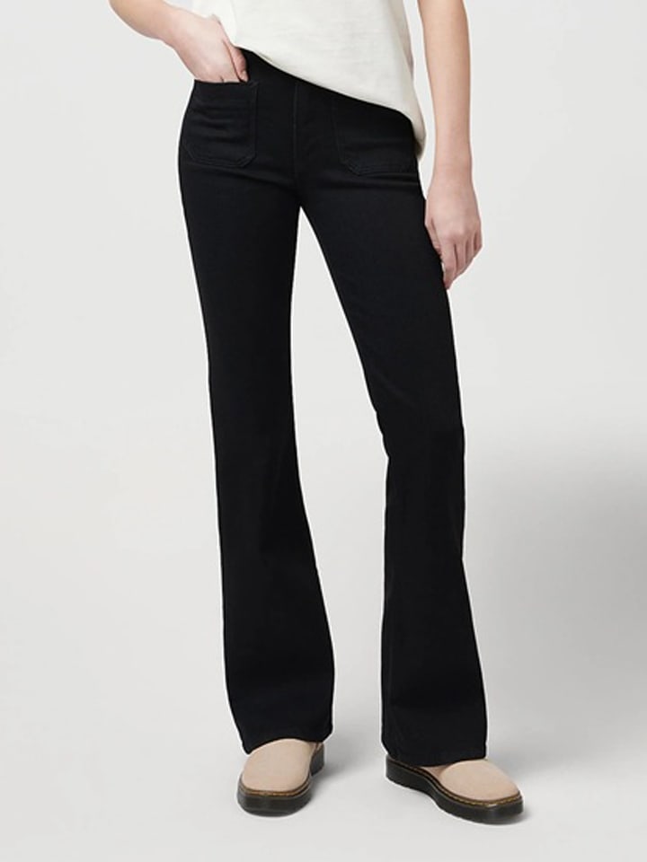 Wrangler Dżinsy - Comfort fit - w kolorze czarnym rozmiar: W26/L30