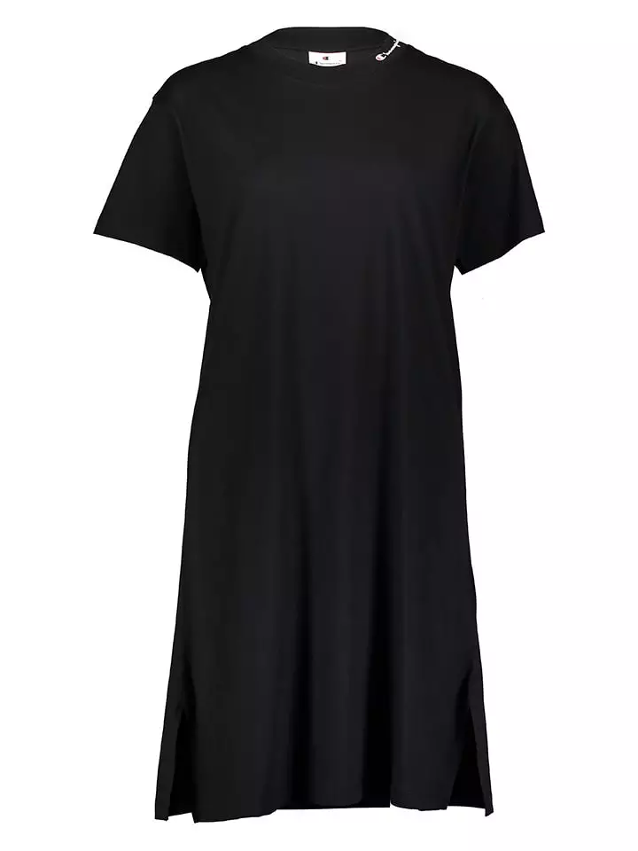 Champion Sukienka w kolorze czarnym rozmiar: M