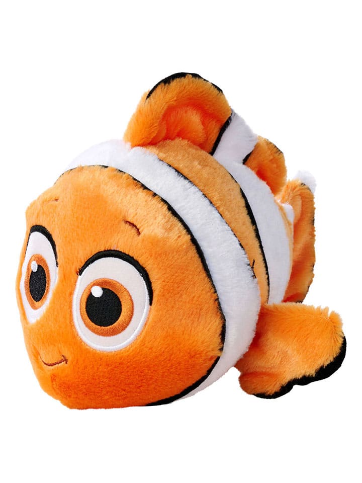Simba Maskotka "Disney Pixar Flufflets Nemo" w kolorze pomarańczowym - 0+ rozmiar: onesize