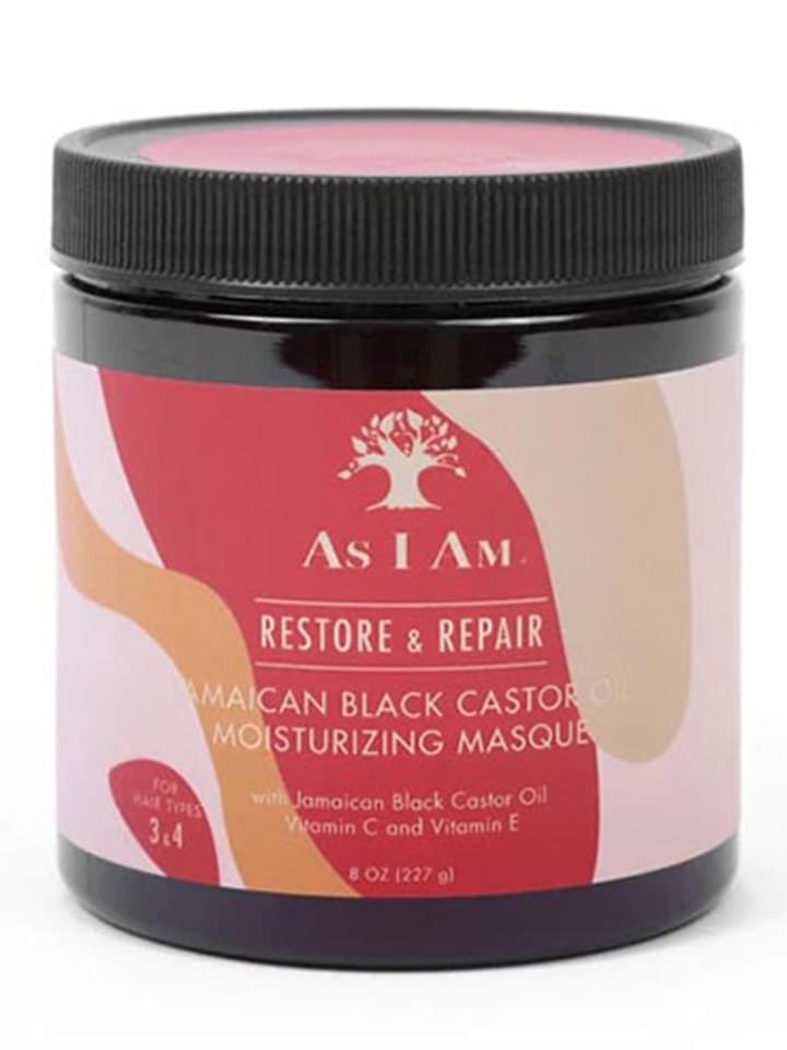 As I am Maska do włosów "Restore & Repair" - 227 g rozmiar: onesize