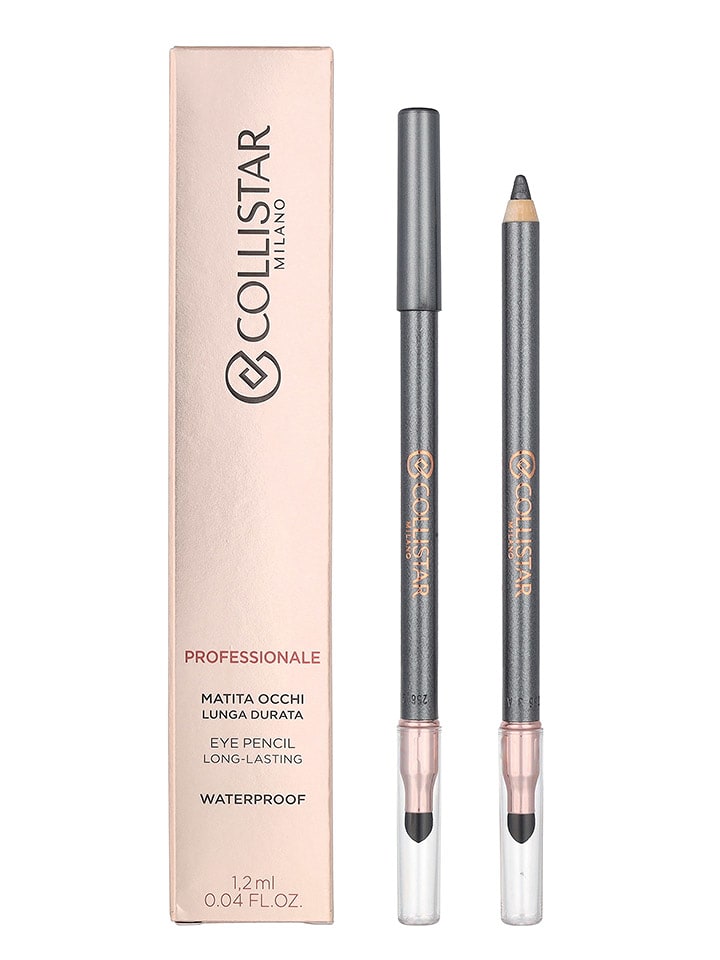 Collistar Kajal "Professional Waterproof - #3 Acciaio" - 1,2 ml rozmiar: onesize