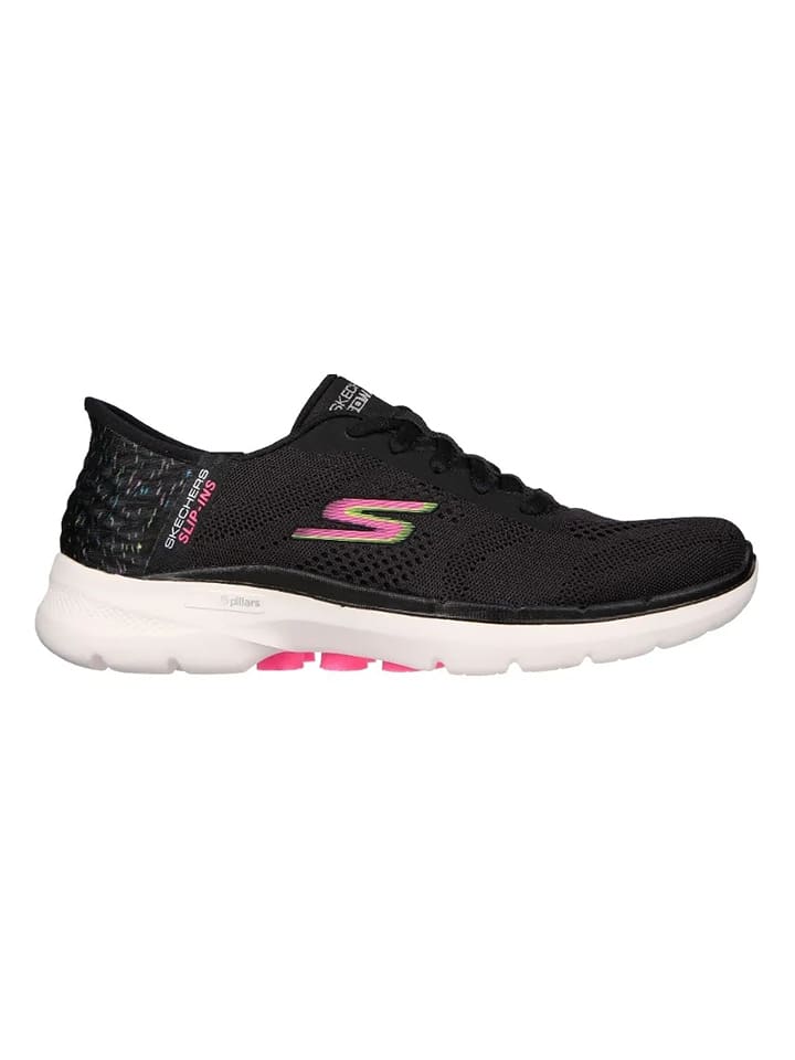 Skechers Sneakersy w kolorze czarnym rozmiar: 37