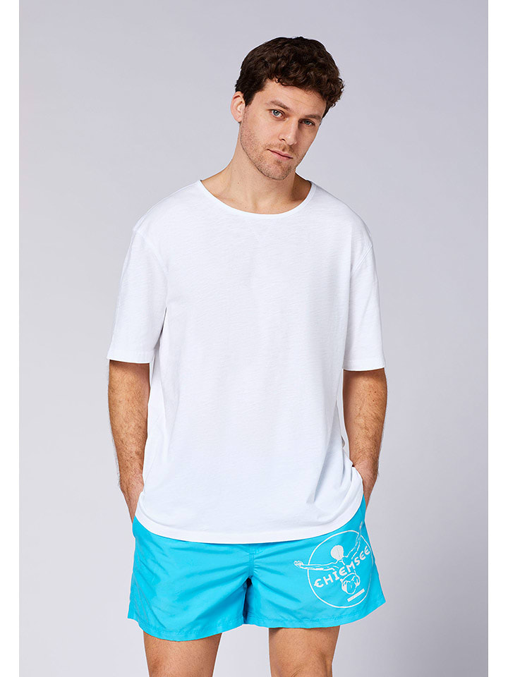 Chiemsee Koszulka w kolorze białym rozmiar: XL