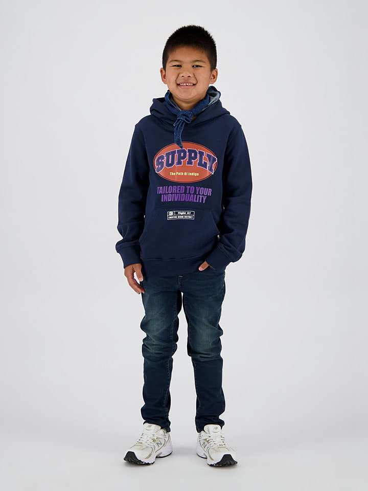 Vingino Bluza w kolorze granatowym rozmiar: 140