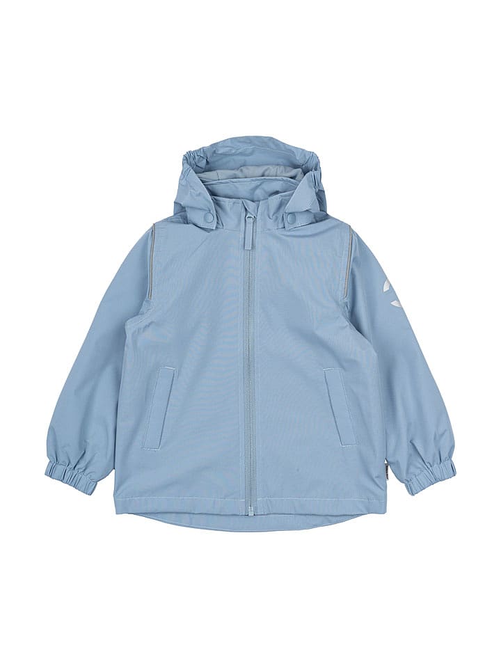 mikk-line Kurtka softshellowa w kolorze błękitnym rozmiar: 98