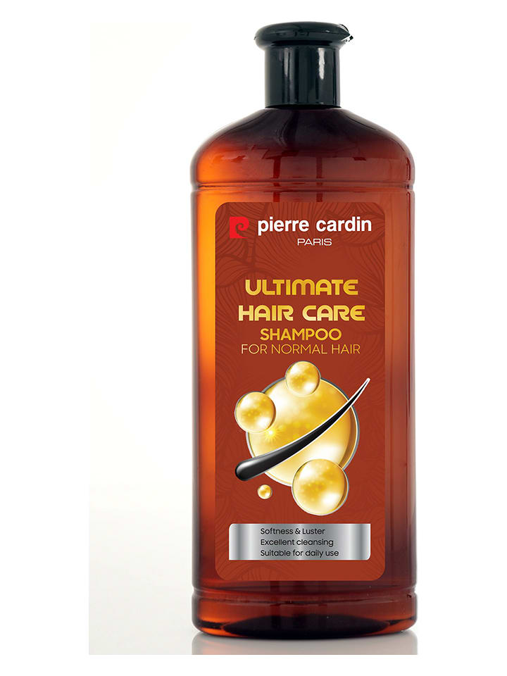Pierre Cardin Szampon "Ultimate Hair Care" - 750 ml rozmiar: onesize