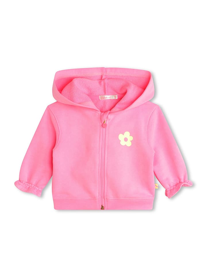 Billieblush Bluza w kolorze jasnoróżowym rozmiar: 80