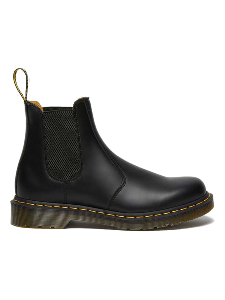 Dr. Martens Skórzane sztyblety w kolorze czarnym rozmiar: 40