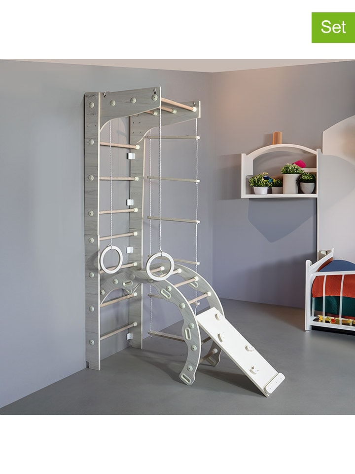 Woody Kids Zestaw do wspinaczki - 3+ rozmiar: onesize