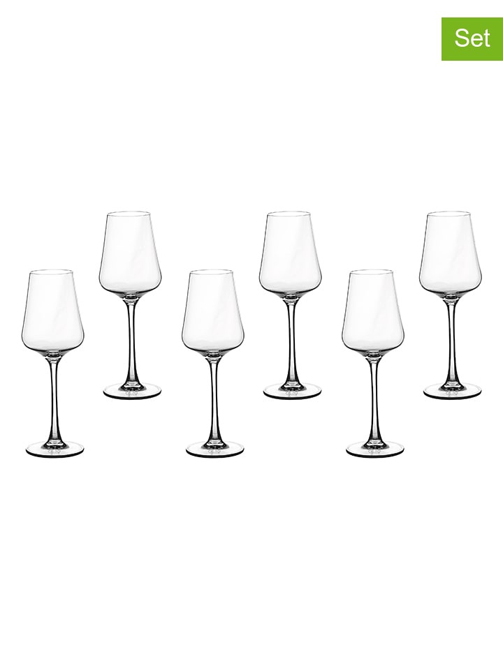 Björn Kieliszki (6 szt.) ''Lagom'' - 340 ml rozmiar: onesize