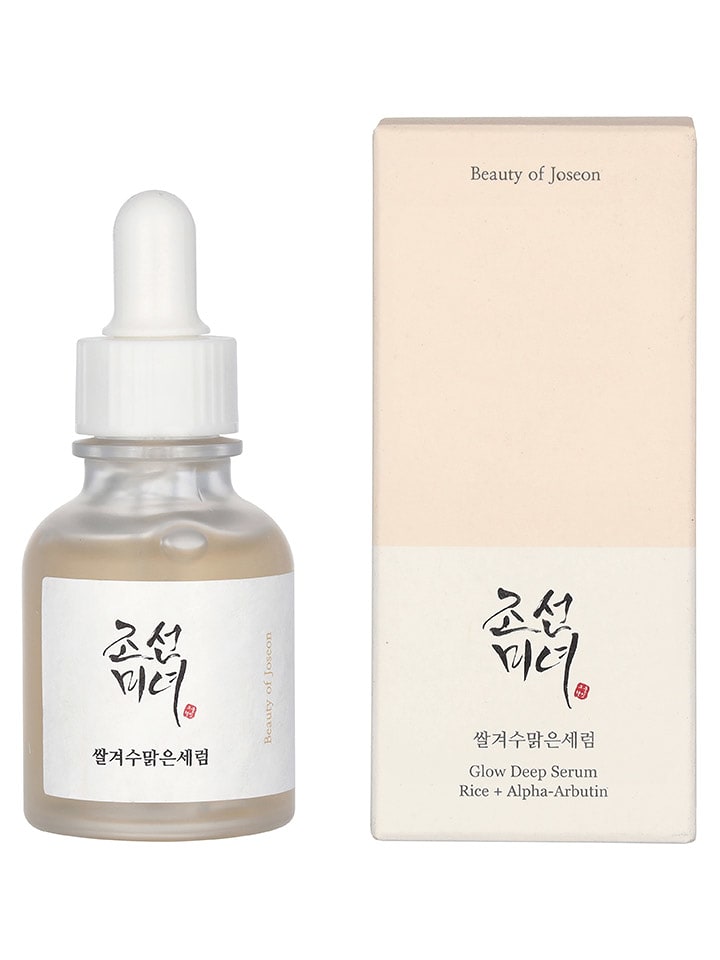 Beauty of Joseon Serum do twarzy "Glow Deep Serum Rich + Alpha Arbutin" - 30 ml rozmiar: onesize