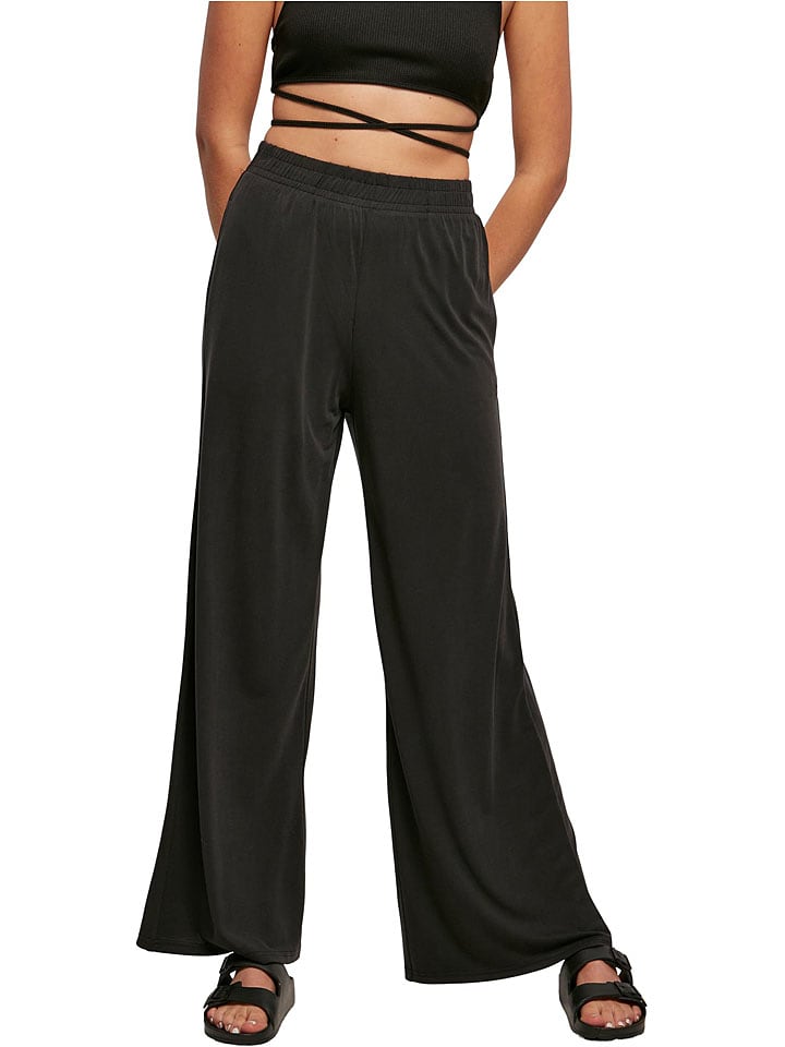 Urban Classics Spodnie w kolorze czarnym rozmiar: 5XL