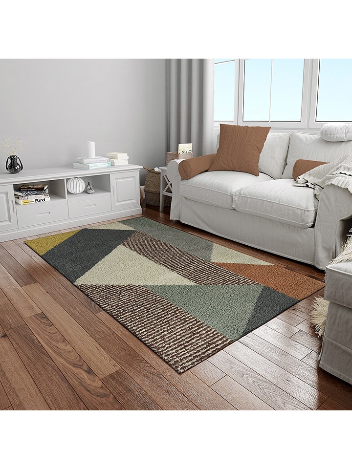 Mioli Dywan "Woopamuk" ze wzorem rozmiar: 80x150 cm