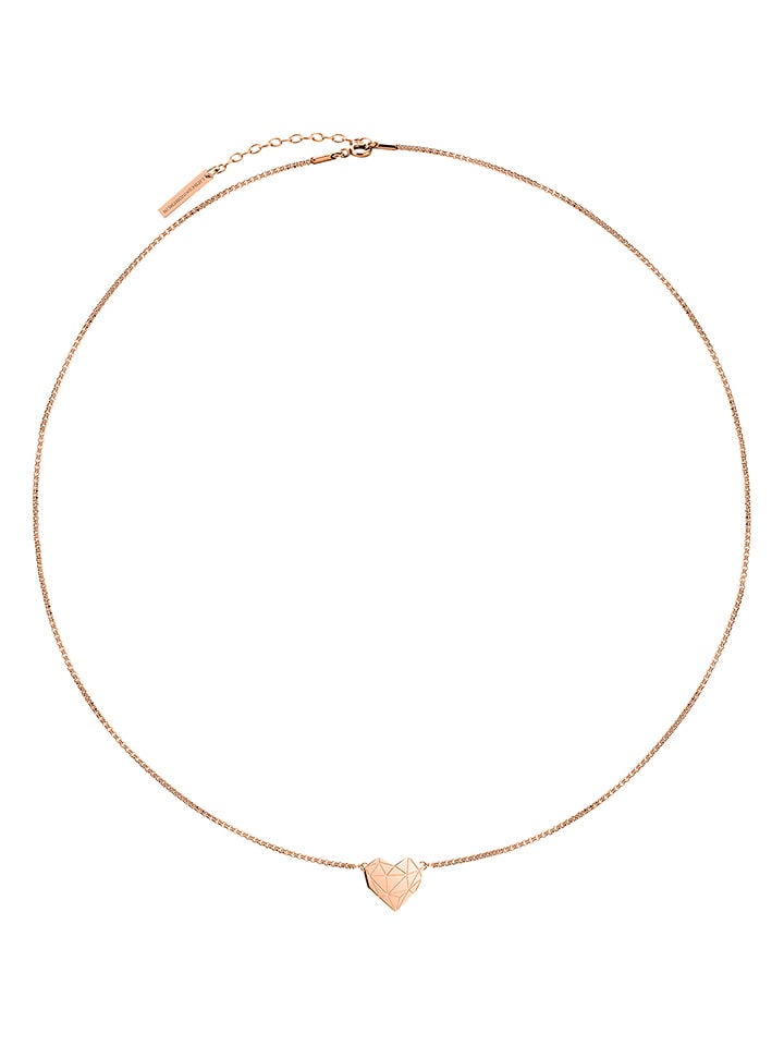 Liebeskind Naszyjnik z elementem ozdobnym - dł. 40 cm rozmiar: onesize