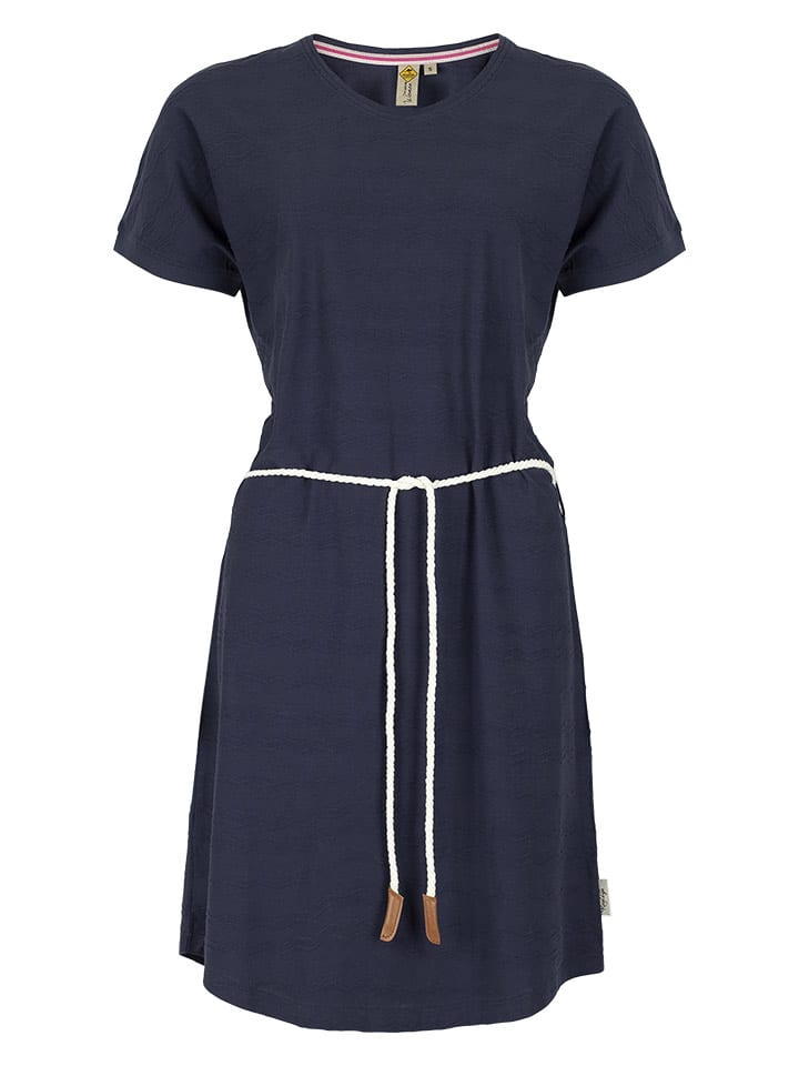 Roadsign Sukienka w kolorze granatowym rozmiar: S
