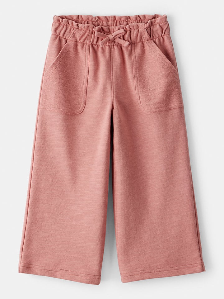 carter's Spodnie dresowe w kolorze czerwonym rozmiar: 98