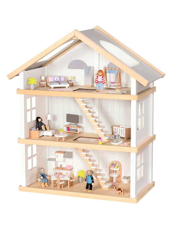 Goki Domek dla lalek - 3+ rozmiar: onesize