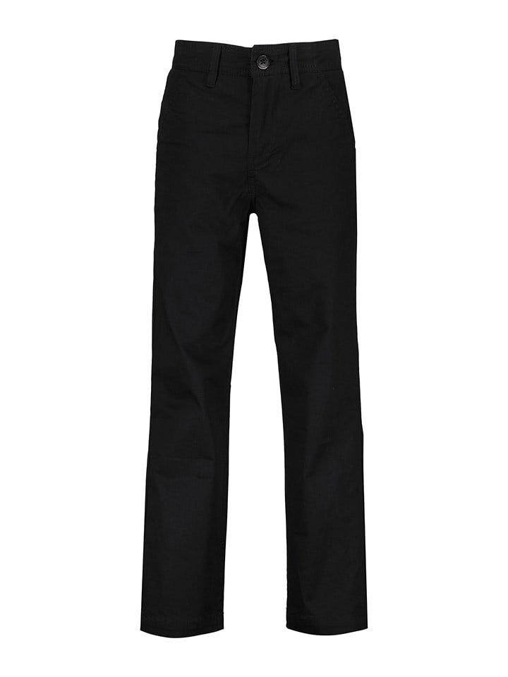Vingino Spodnie chino w kolorze czarnym rozmiar: 164