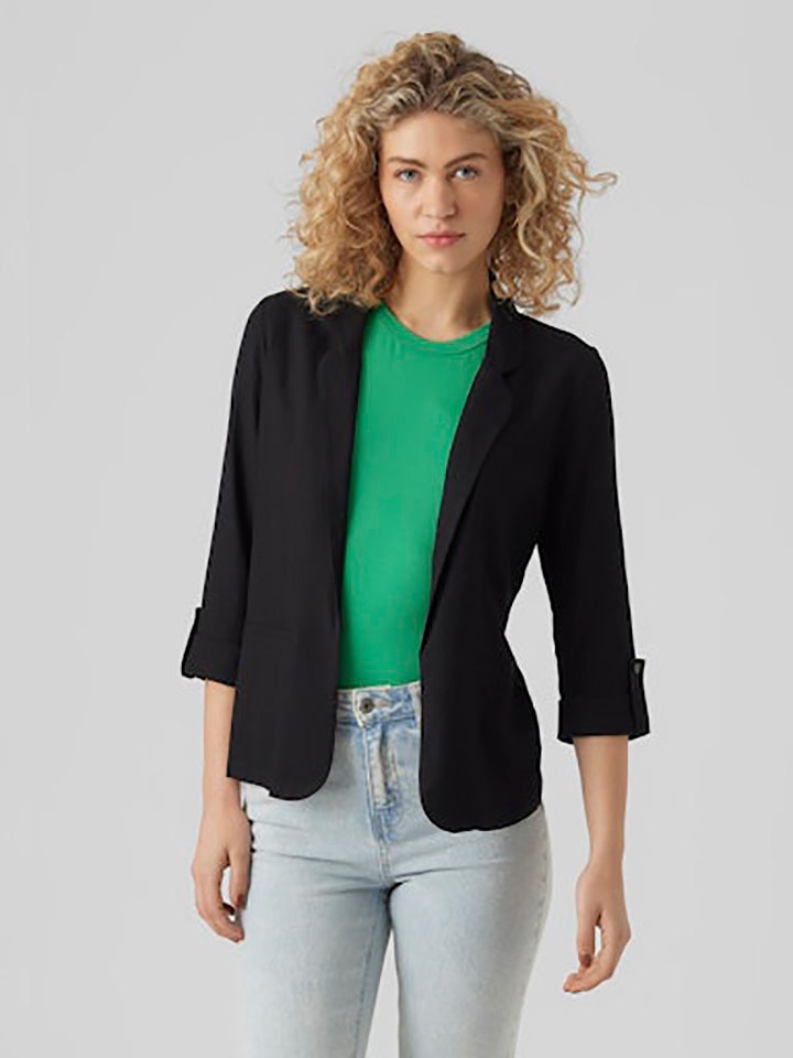 Vero Moda Blezer w kolorze czarnym rozmiar: L