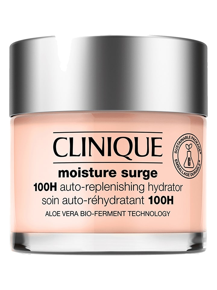 Clinique Krem do twarzy "Moisture Surge 100H Auto-Replenishing" - 75 ml rozmiar: onesize