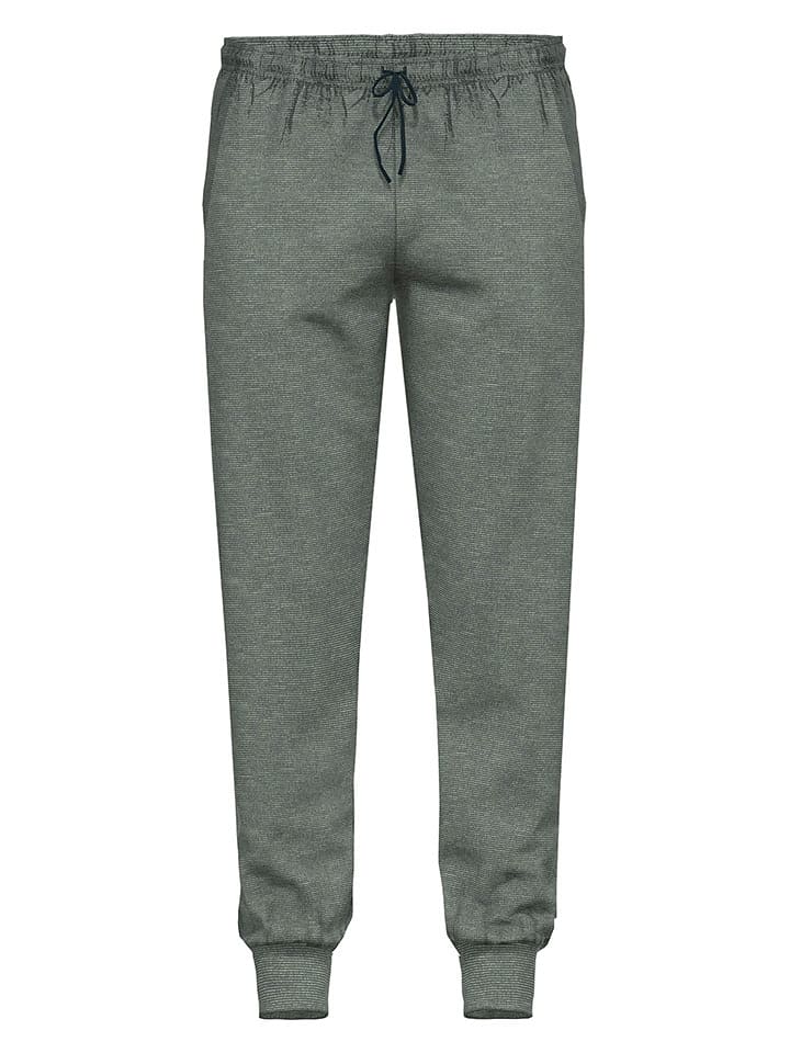 Ammann Spodnie dresowe w kolorze khaki rozmiar: 50