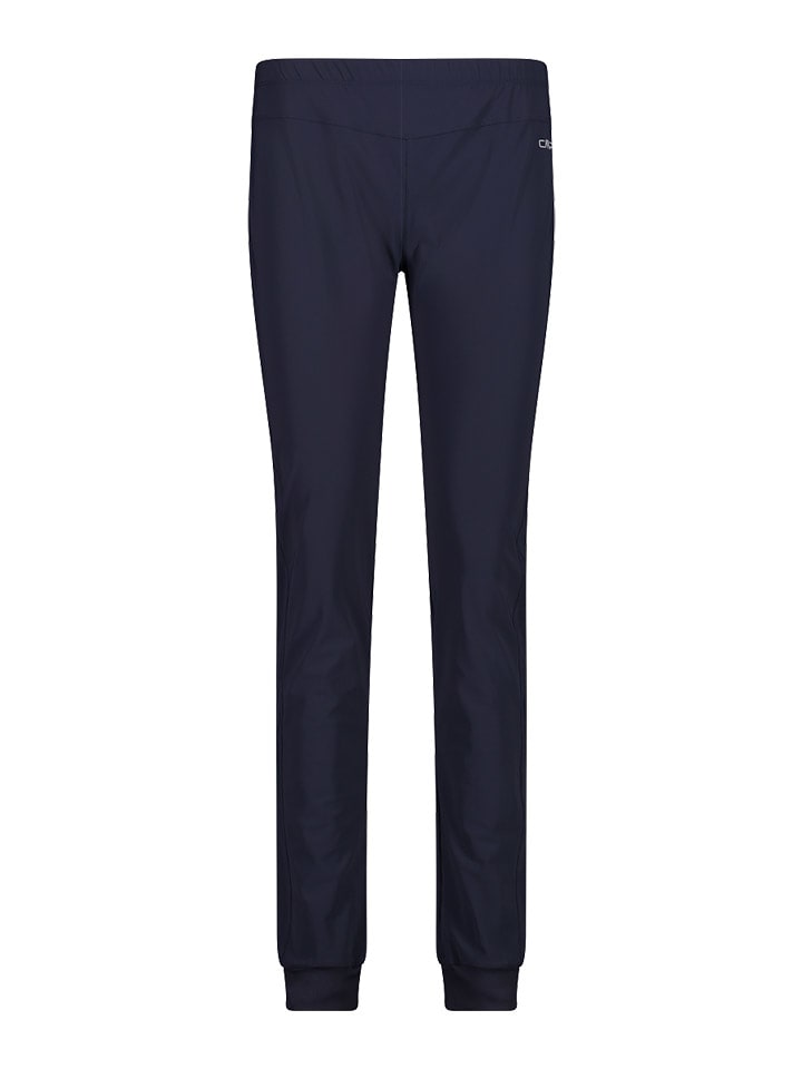 CMP Spodnie funkcyjne w kolorze granatowym rozmiar: 36