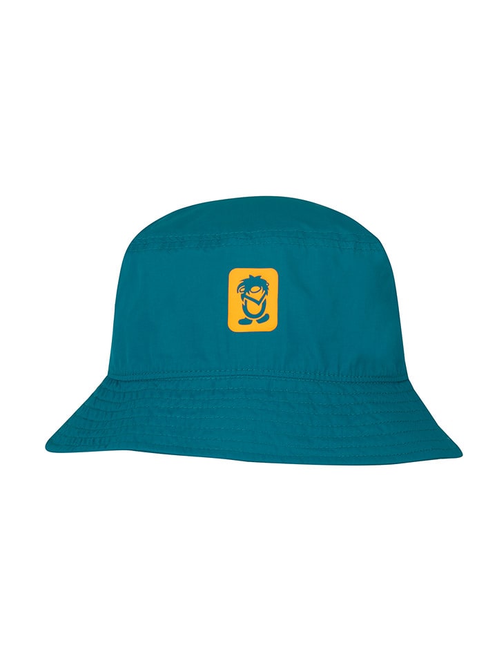 Trollkids Kapelusz "Balestrand" w kolorze niebieskim rozmiar: 48-52 cm