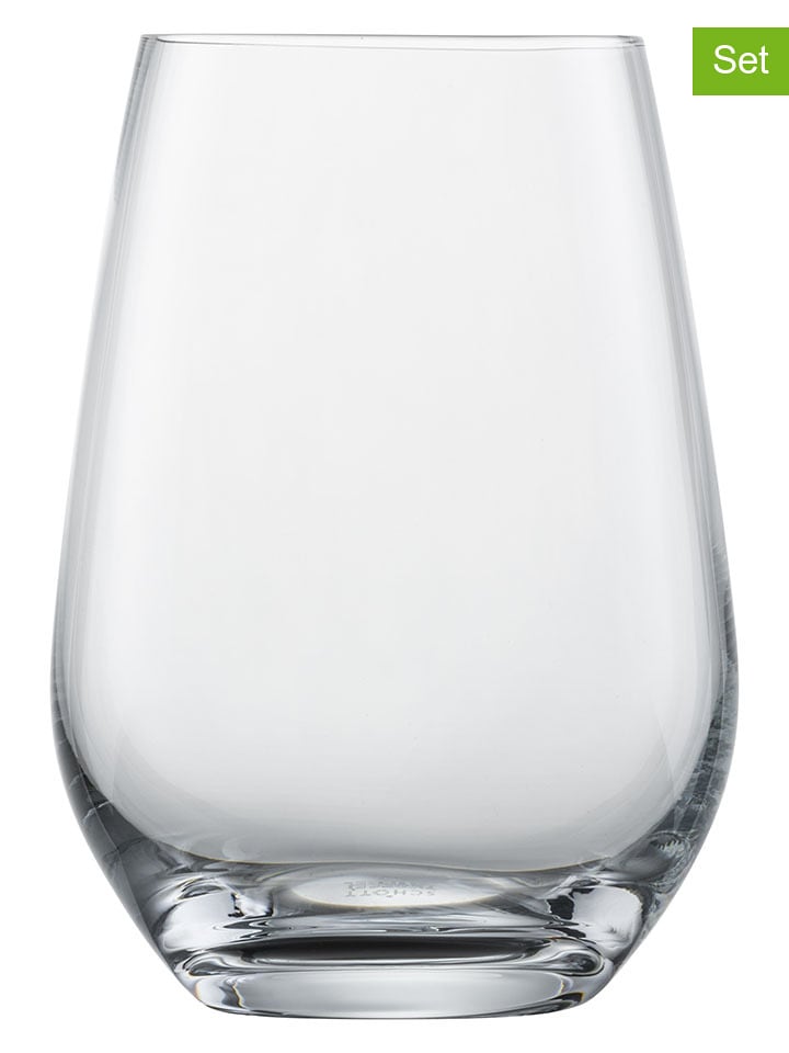 Schott Zwiesel Szklanki (4 szt.) "Forte" - 548 ml rozmiar: onesize