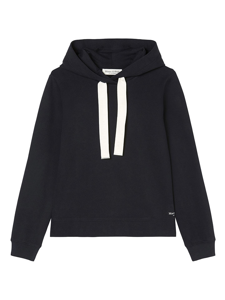 Marc O´Polo Bluza w kolorze granatowym rozmiar: XS
